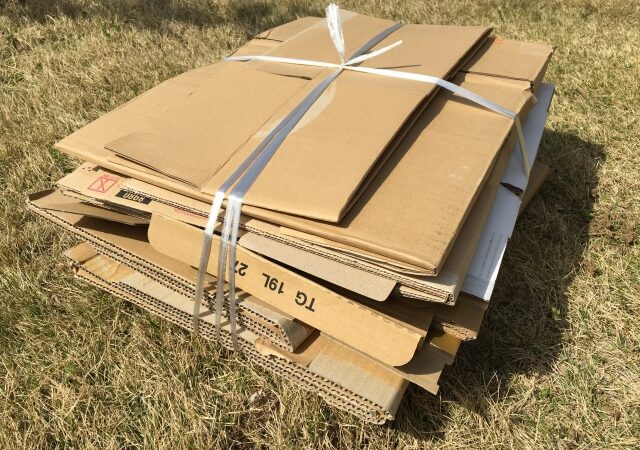 雨の日にダンボールゴミは出せる？迷ったときの判断基準ガイド